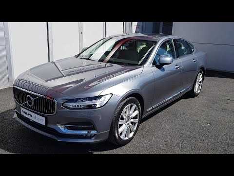 171D27190  - 2017 Volvo S90 D4 INSCRIPTION  AUTO 30,995