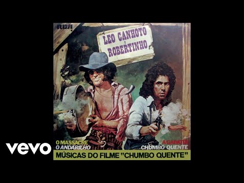 Léo Canhoto & Robertinho - A Gaivota (Pseudo Video)