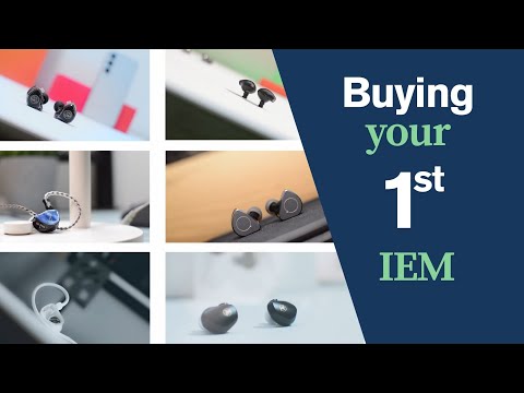 Buying your first IEM | TOP 3 IEM choices for beginners