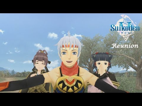 Let's Play Suikoden V! 55: Reunion