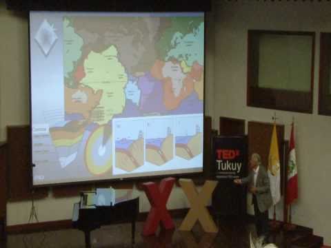 TEDxTukuy - Ronnald Woodman