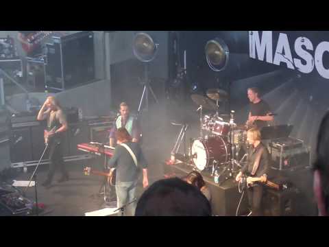 MASCHINE Live in Senftenberg/Großkoschen, 04.08.17 - Bandvorstellung -