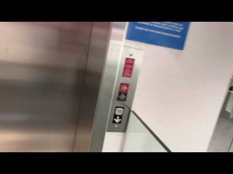 ThyssenKrupp Impulse elevator at Juut/Aveda in Edina, MN