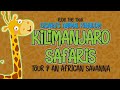 Really Fun African Safari Ride Located At Disney S Animal Kingdom WaltDisneyWorld Travel