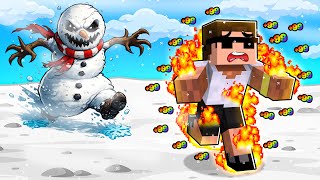 Download lagu Escaping Snow Storm in Roblox.. mp3