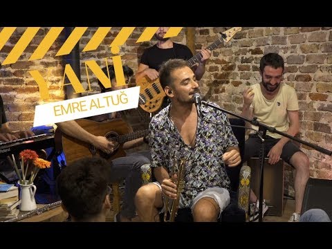 Yani - Fırat Akcan ( Emre Altuğ Cover )