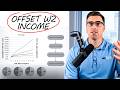 How to Offset Your W2 Income with Tax-Aware Hedge Funds