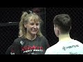 Vendetta 39 SLAP Battle Conny Taferner VS Michaela Steininger