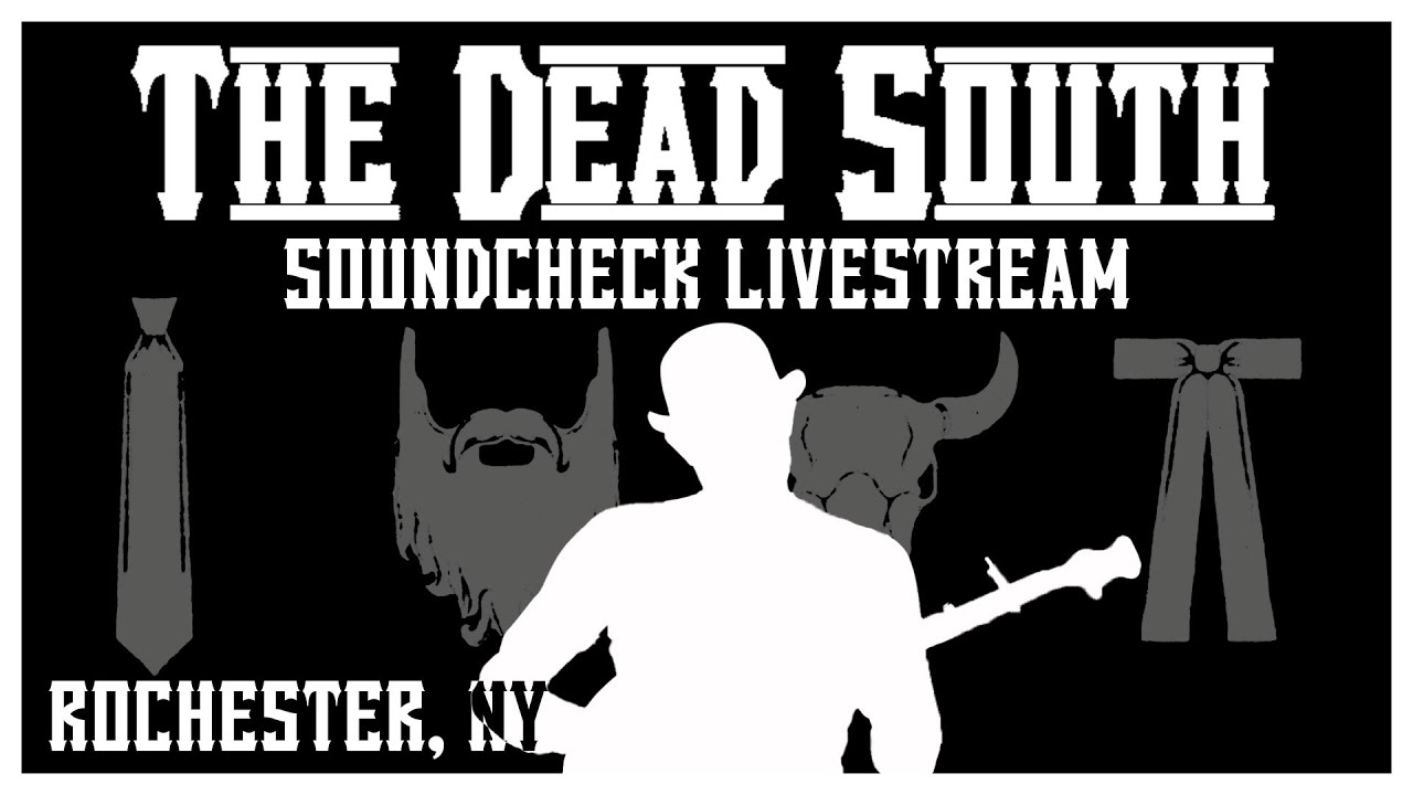 Sound Check - Rochester, NY