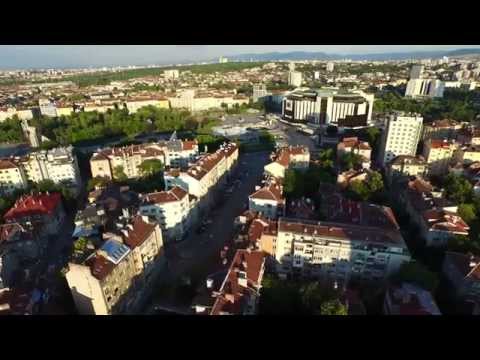Flight above Sofia | P. Vladigerov - Piano Concerto N. 3