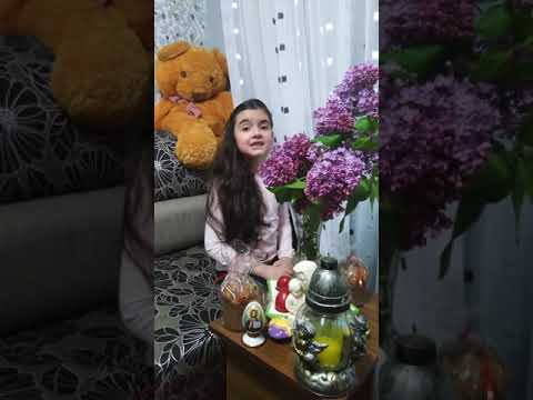 Cîntec de Paști (Milena Cojocaru)