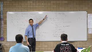 Recursive Formulas by Induction (2 of 4: Proving an explicit formula)