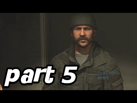 INTERROGATION | Modern Warfare Campaign Gameplay - Part 5