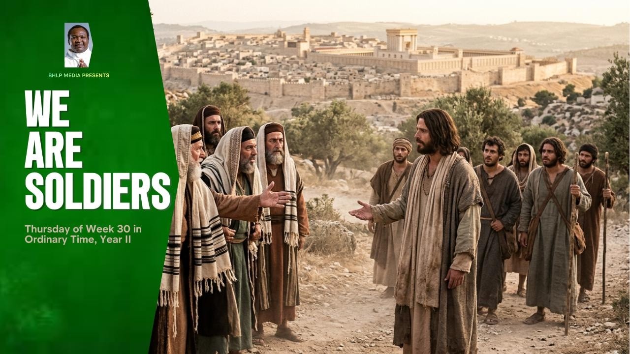 TODAY'S REFLECTION thumbnail