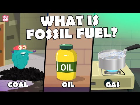 , title : 'What Is Fossil Fuel? | FOSSIL FUELS | The Dr Binocs Show | Kids Learning Video | Peekaboo Kidz