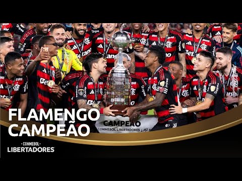 CONMEBOL Libertadores and CONMEBOL Libertadores