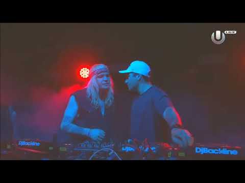 Svdden Death and Jauz  live Ultra Music Festival Miami 2023