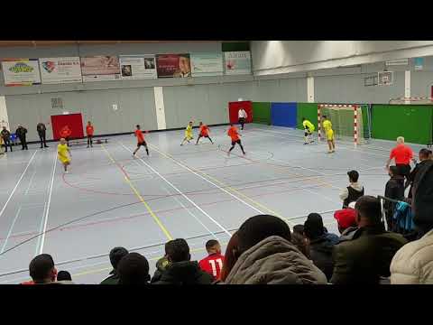 Futsal - Panna by Karim Mossaoui