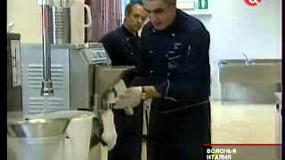 ALLNEWS CARPIGIANI GELATO MUSEUM AND UNIVERSITY 2012 (RU)