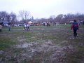 Fall Freeze Kayla Sliding In Mud To Keep The Ball In 2009 AVI
