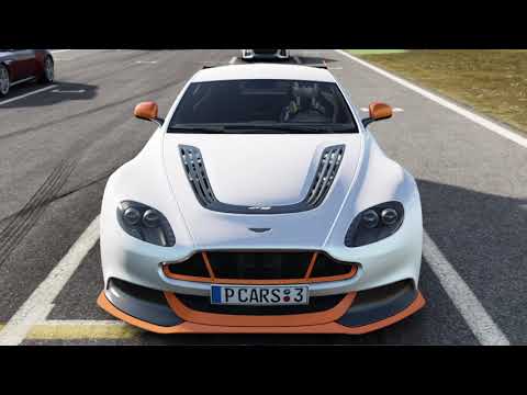 Project CARS 3 - Career - Road C - Best of British - Brits on the Continent - Hockenheimring - Nat