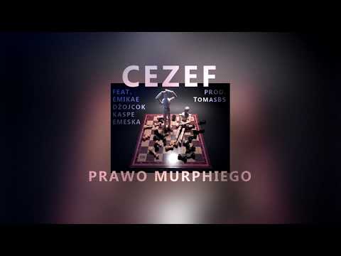 Cezef - Prawo Murphiego feat. Emikae. Dżojc OK, Kaspe, Emeska prod. TomasBS