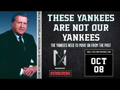 These YANKEES are Not Our YANKEES| Will Anything Actually Change?