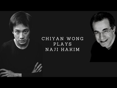 Chiyan Wong plays Naji Hakim's Variations on "Auprès de ma blonde" (June 2014)