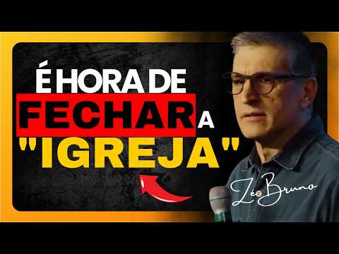 🚨 It's Time to Close Many "Churches"! - Listen to What Zé Bruno Said - SHOCKING