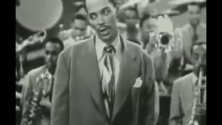 Soundie: Billy Eckstine &amp; His Orchestra - Prisoner Of Love (1946)