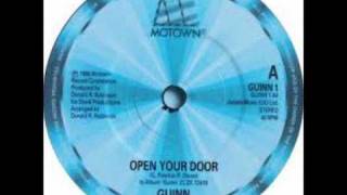Guinn-Open Your Door