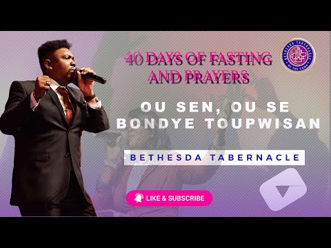 Ou sen, ou se Bondye Tou Puisan  | Evangelist Chrisner Menard
