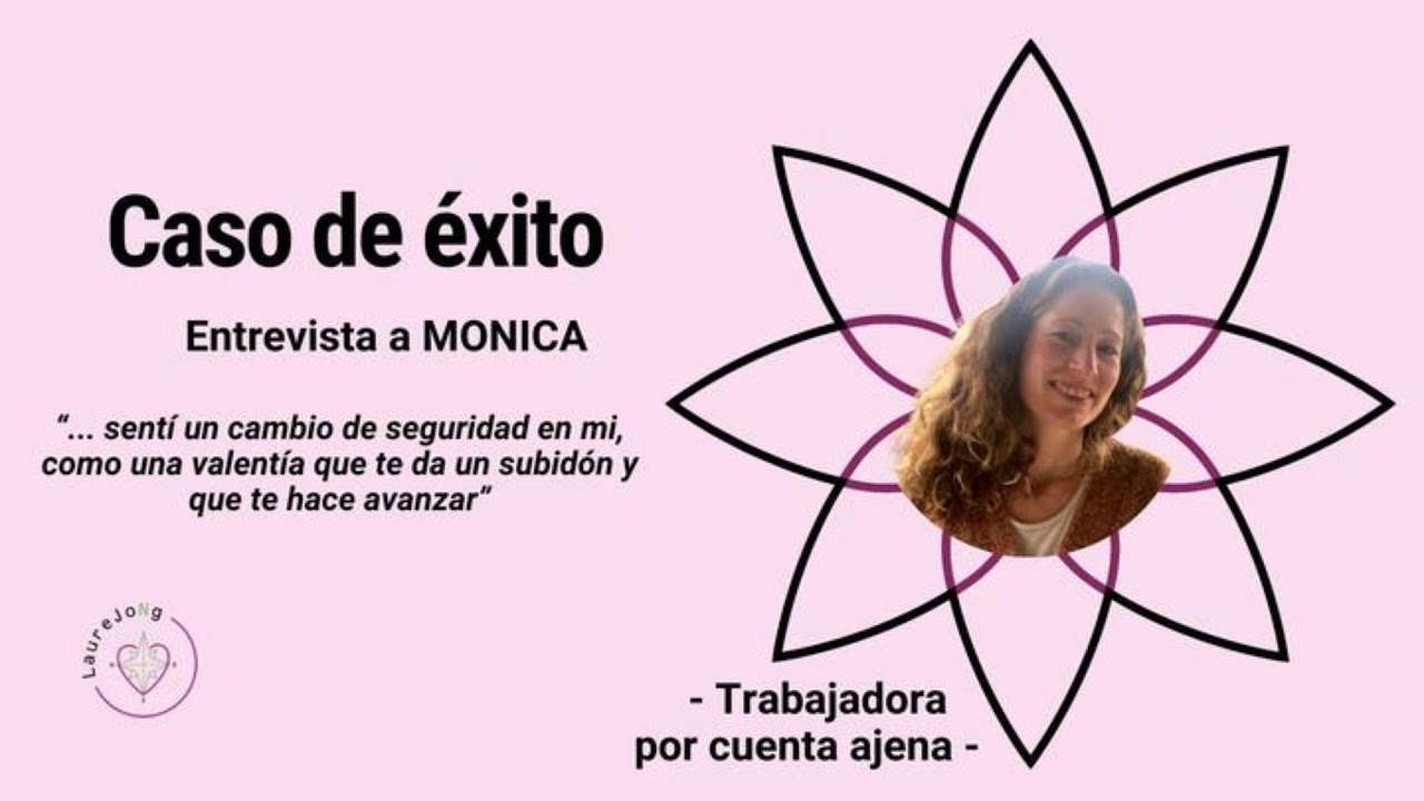 Mónica - Transición profesional hacia sostenibilidad
