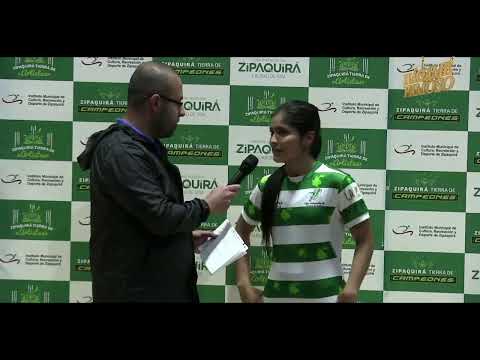 Zipaquirá Sede del XX Campeonato nacional Femenino del fútbol de salón