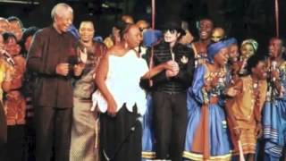 Nina Simone &amp; Miriam Makeba - Thulasizwe  ( I Shall Be Released)