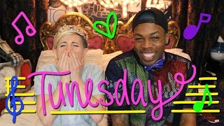 #TUNESDAY ft. Todrick Hall!