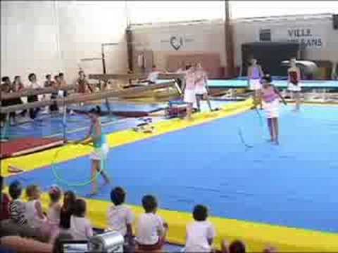 MelayG - Gala 2007 Fédérales