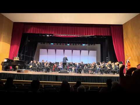 “Life Eternal” TKMEA Honor Band
