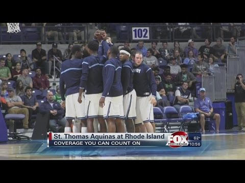 URI Tops St. Thomas Aquinas In Exhibition Game