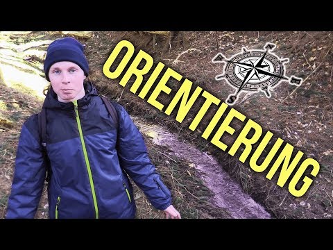 Nie wieder verlaufen! Orientierung OHNE Hilfsmittel | 🌍 Don Rafael