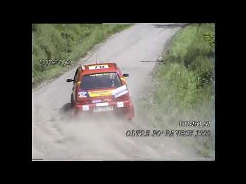 Rally Oltrepò Pavese 1999 - 4/5