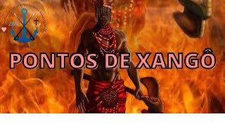 PONTOS DE XANG