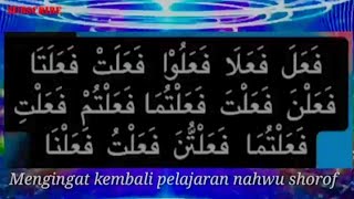 Download lagu nahwu shorof lagu nadhom nahwu shorof @nahwushorof mp3