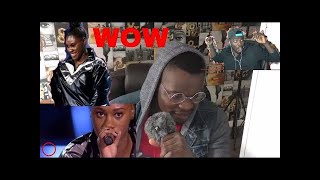 Hear Georgina Panton’s amazing cover of Rihanna’s Diamonds | Six Chair Challenge | The X Factor 2017