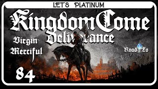 KINGDOM COME DELIVERANCE ❑ 84 – RING OF BACCHUS GAME 🏆 LET'S PLATINUM FULL GAMEplay Walkthrough
