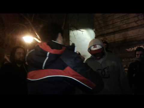 Naicen vs Chapse - Callejón 18