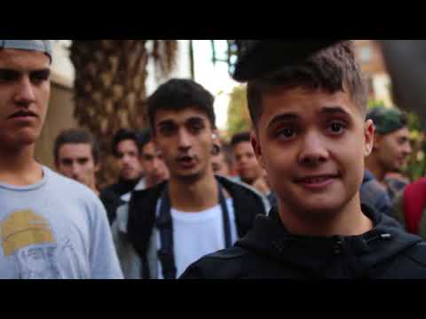 OCTAVOS - DB vs KLR vs LSD - Semifinal La Laguna 2017