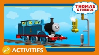 Thomas &amp; Friends UK: Thomas&#39; New Whistle