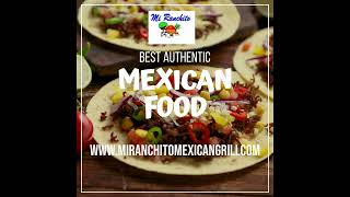 MI RANCHITO MEXICAN GRILL GENERIC ENGLISH