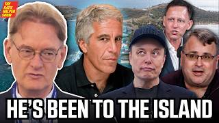 BOMBSHELL: Epstein LinkedIn Connection EXPOSED by Nick Bryant